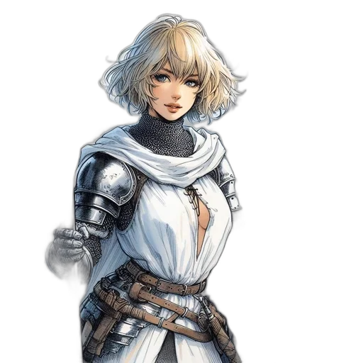 sword, weapon, staff, fantasy art transparent PNG cut-out