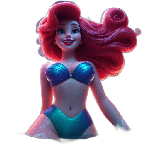 concept art, 3d render, fantasy art, cartoon transparent PNG cut-out