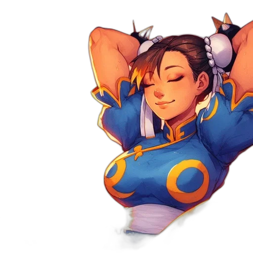 crown, staff, weapon, jacket transparent PNG cut-out