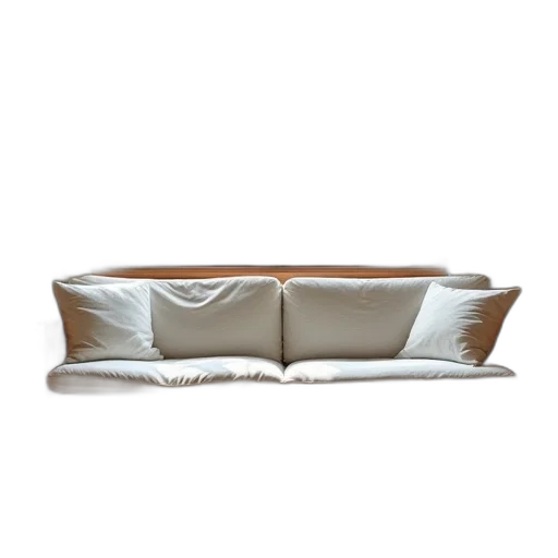 furniture, crown, 3d render, earth tones transparent PNG cut-out