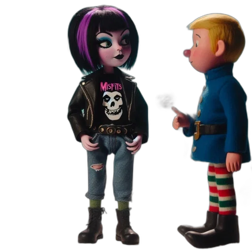jacket, concept art, 3d render, cartoon transparent PNG cut-out