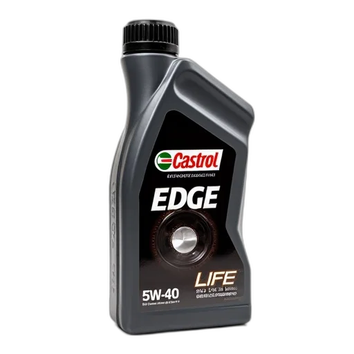 bottle, car, castrol, edge transparent PNG cut-out