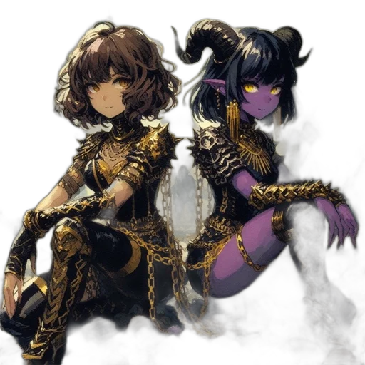 mask, jewelry, weapon, staff transparent PNG cut-out