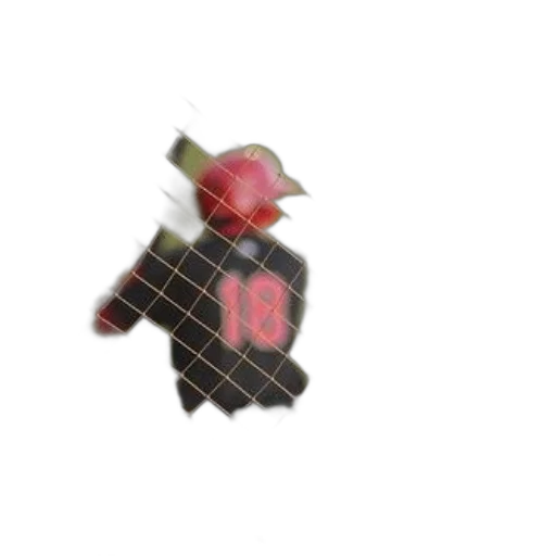robot, hat, mask, jacket transparent PNG cut-out