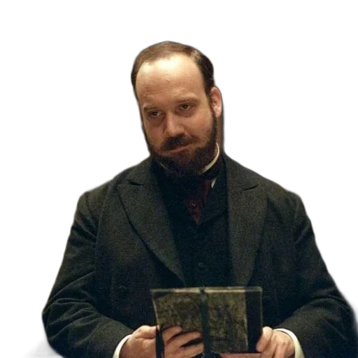 staff, jacket, weapon, face transparent PNG cut-out