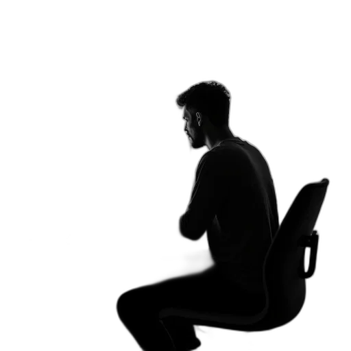 furniture, staff, robot, jacket transparent PNG cut-out