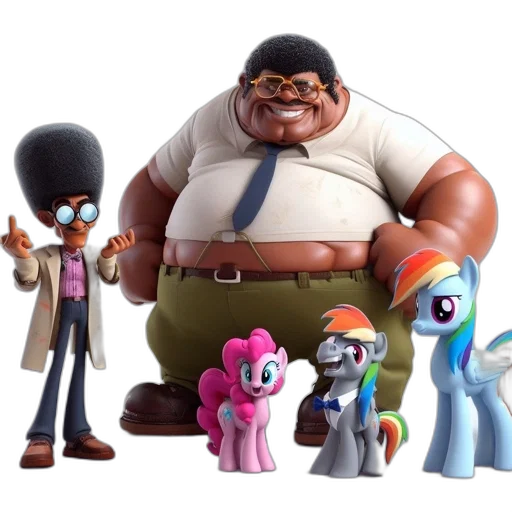 staff, concept art, 3d render, cartoon transparent PNG cut-out