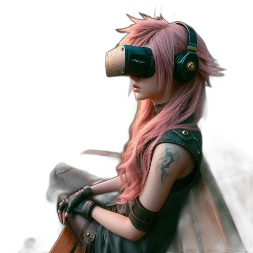 mask, staff, face, robot transparent PNG cut-out
