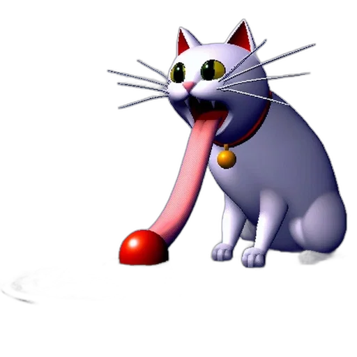 staff, animal, weapon, creature transparent PNG cut-out