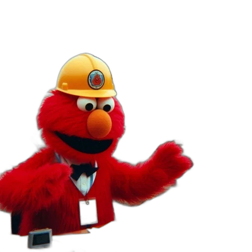 staff, animal, robot, hat transparent PNG cut-out