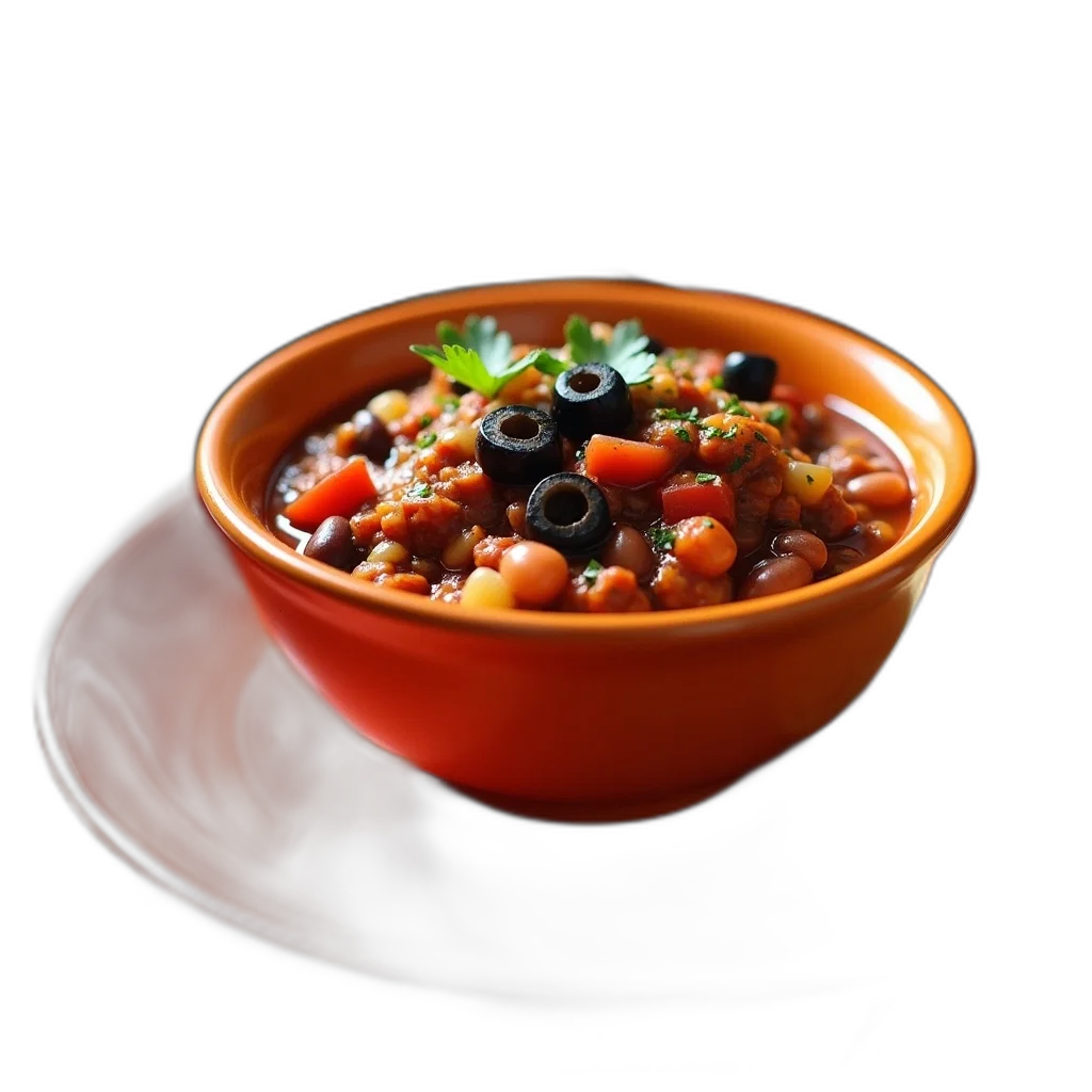food, 3d render, photorealistic, bowl transparent PNG cut-out