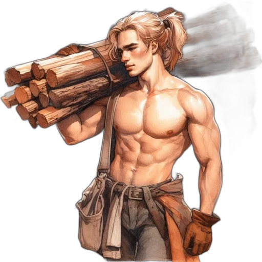 weapon, staff, sword, fantasy art transparent PNG cut-out
