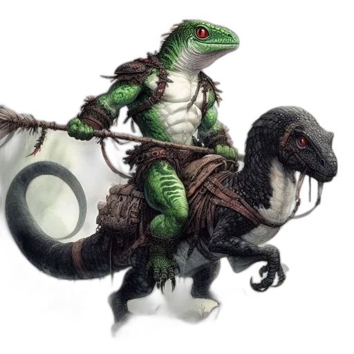 dragon, creature, animal, concept art transparent PNG cut-out