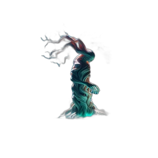 creature, robot, dress, dragon transparent PNG cut-out