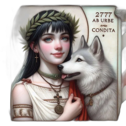 fantasy art, concept art, photorealistic, oil painting transparent PNG cut-out