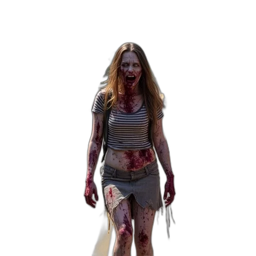 dress, creature, concept art, pixel art transparent PNG cut-out
