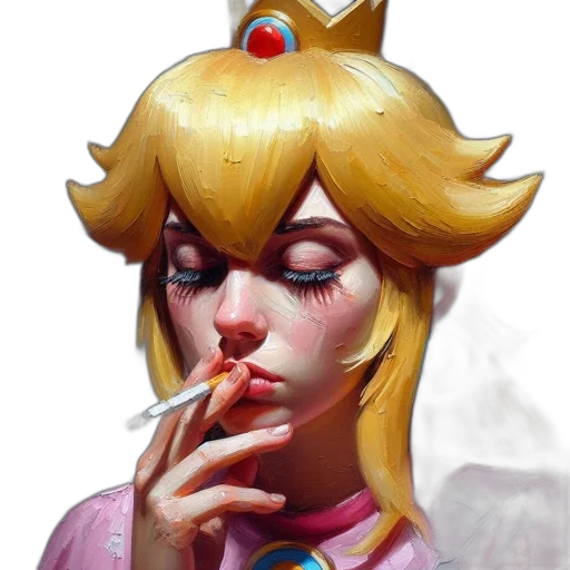 crown, face, mask, weapon transparent PNG cut-out