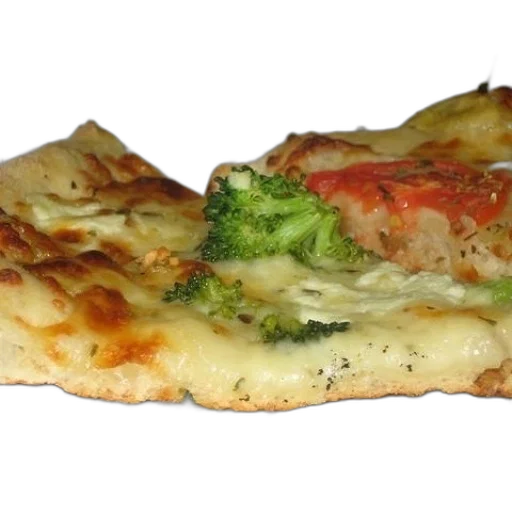 food, 3d render, photorealistic, slice transparent PNG cut-out