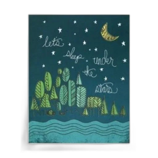 watercolor, outer space, night, underwater transparent PNG cut-out