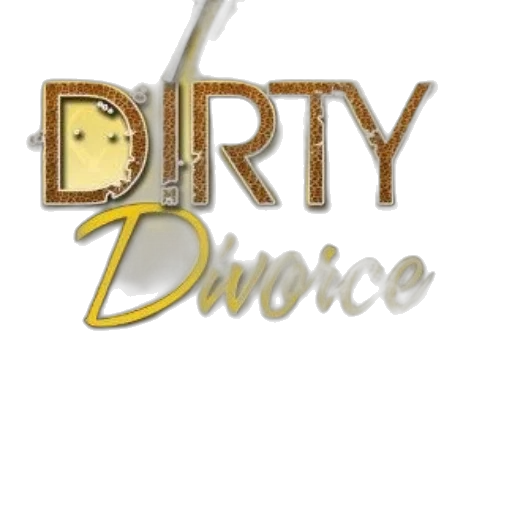 dirty, divorce, part, featuring transparent PNG cut-out
