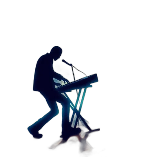 staff, jacket, robot, furniture transparent PNG cut-out