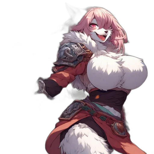 weapon, creature, animal, staff transparent PNG cut-out