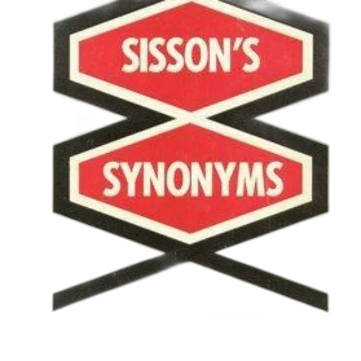 book, cover, title, sisson transparent PNG cut-out