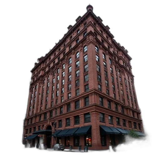 building, umbrella, furniture, face transparent PNG cut-out