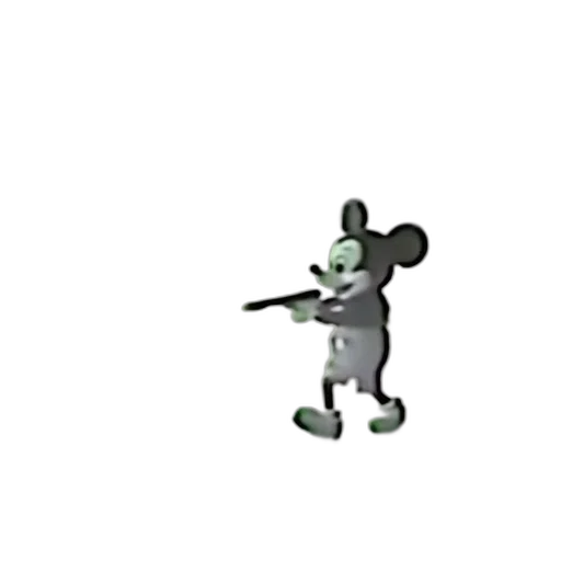 weapon, staff, animal, robot transparent PNG cut-out