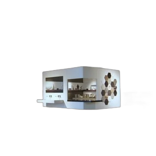 furniture, robot, food, 3d render transparent PNG cut-out