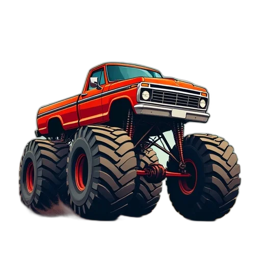 car, weapon, concept art, pixel art transparent PNG cut-out