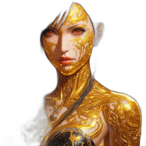 mask, face, robot, jewelry transparent PNG cut-out