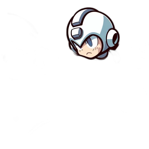 robot, creature, weapon, mask transparent PNG cut-out