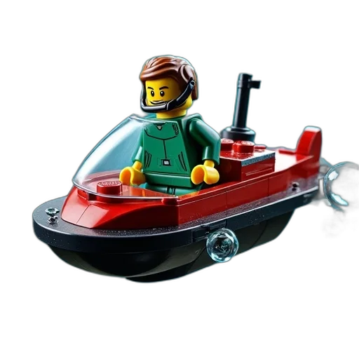 car, 3d render, concept art, underwater transparent PNG cut-out