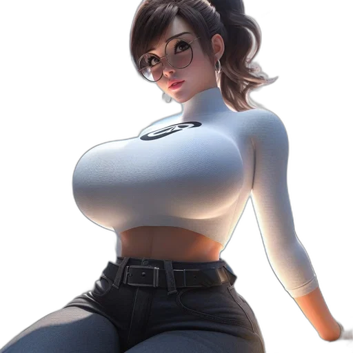 robot, weapon, dress, staff transparent PNG cut-out