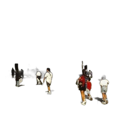 staff, umbrella, weapon, robot transparent PNG cut-out