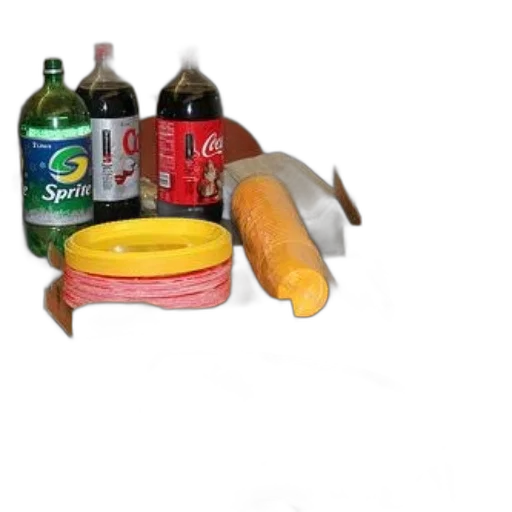 food, bottle, weapon, furniture transparent PNG cut-out