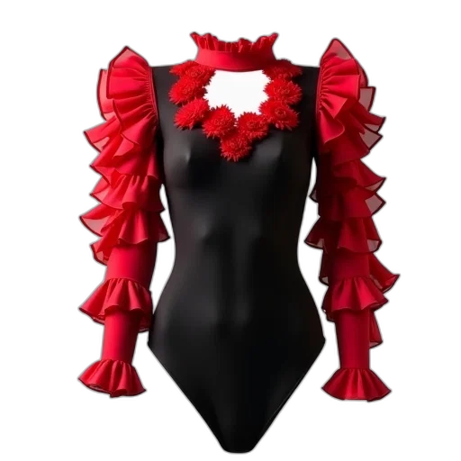 dress, jewelry, crown, mask transparent PNG cut-out