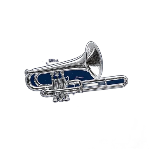 weapon, staff, jewelry, trombone transparent PNG cut-out