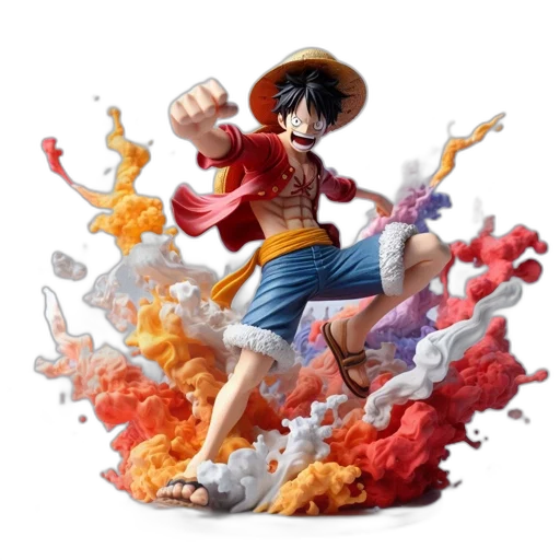 concept art, fantasy art, 3d render, pixel art transparent PNG cut-out