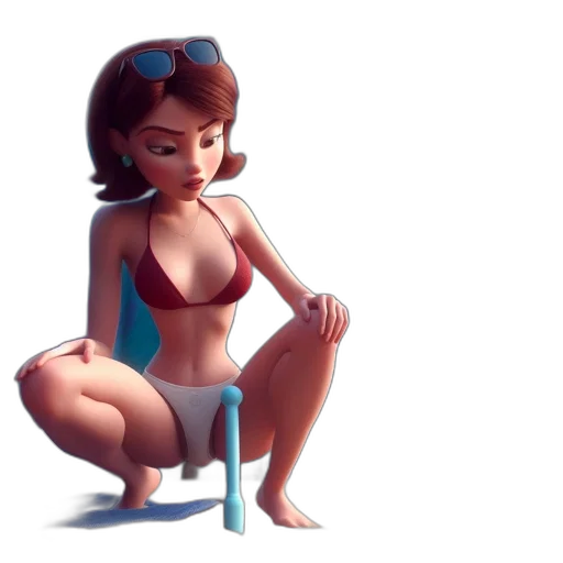dress, robot, jewelry, concept art transparent PNG cut-out