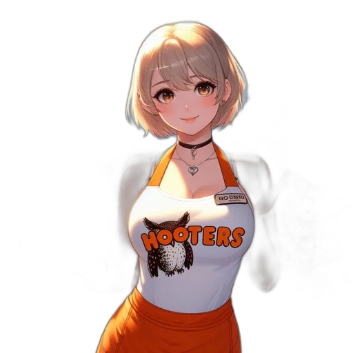 staff, dress, robot, animal transparent PNG cut-out