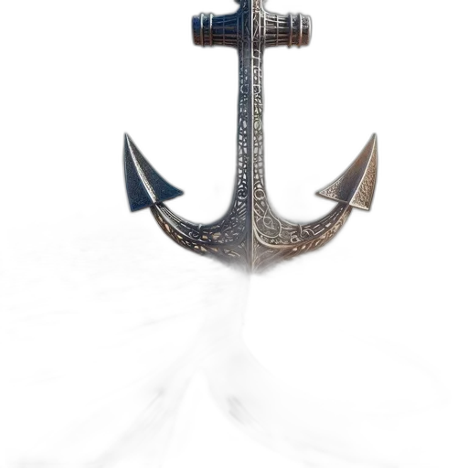 sword, weapon, staff, crown transparent PNG cut-out