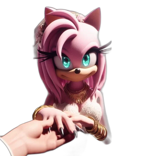 jewelry, hair, animal, weapon transparent PNG cut-out