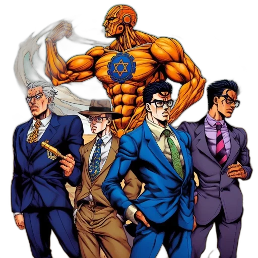 staff, comic book art, concept art, cartoon transparent PNG cut-out