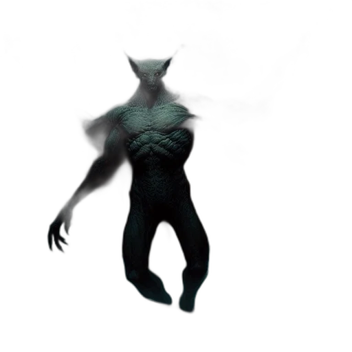 creature, mask, animal, robot transparent PNG cut-out
