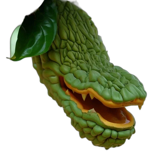 dragon, creature, food, mask transparent PNG cut-out