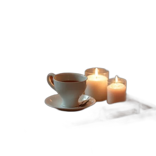 food, furniture, 3d render, photorealistic transparent PNG cut-out