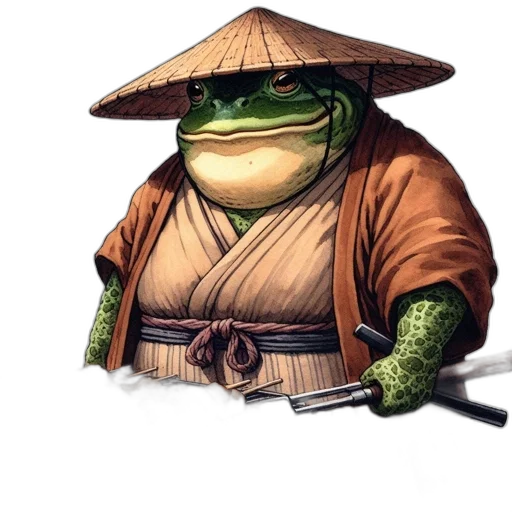 staff, hat, animal, dragon transparent PNG cut-out