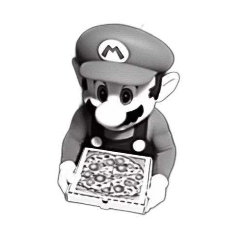 food, robot, animal, creature transparent PNG cut-out